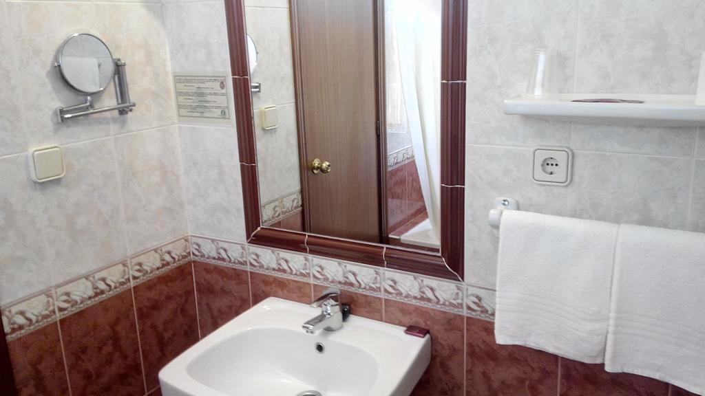 Hotel Riavela Ayamonte Exterior foto