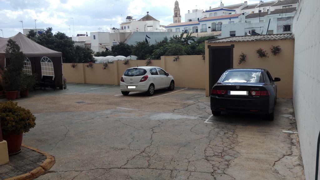 Hotel Riavela Ayamonte Exterior foto