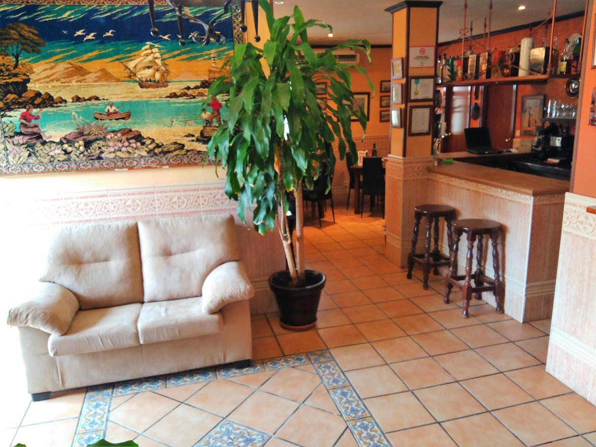 Hotel Riavela Ayamonte Exterior foto