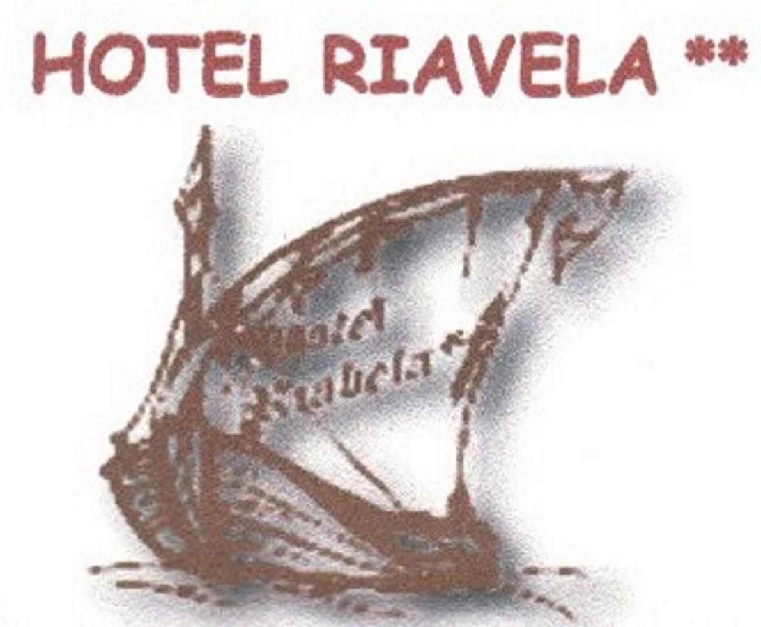 Hotel Riavela Ayamonte Exterior foto