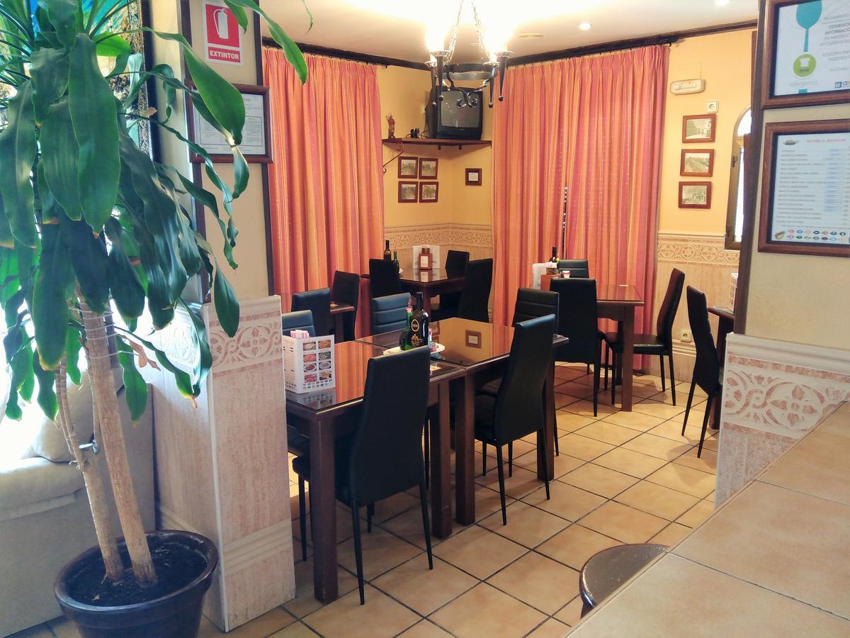 Hotel Riavela Ayamonte Exterior foto