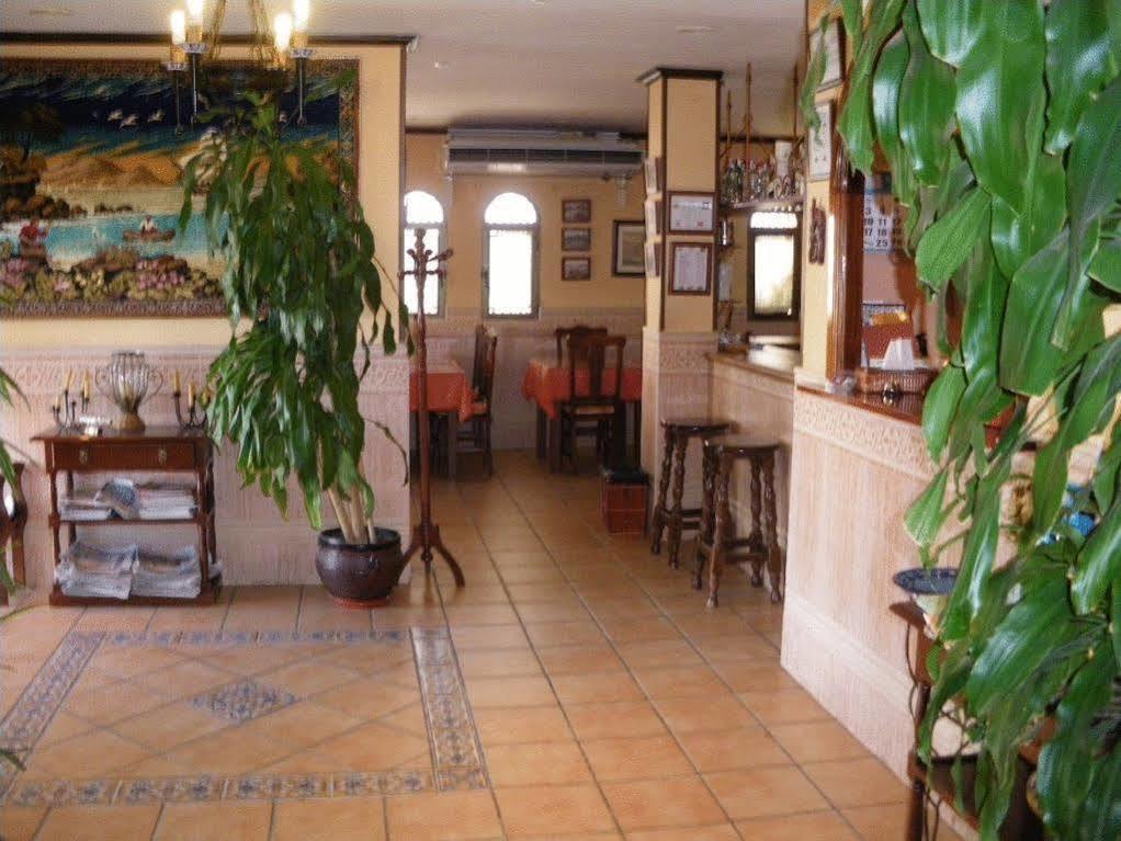 Hotel Riavela Ayamonte Exterior foto